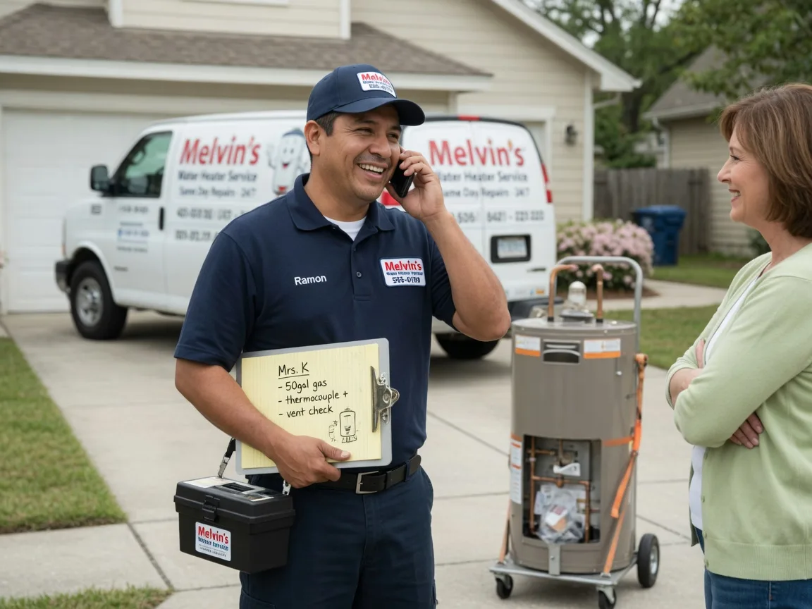 Water Heater Repair Glen Burnie, MD FAQs